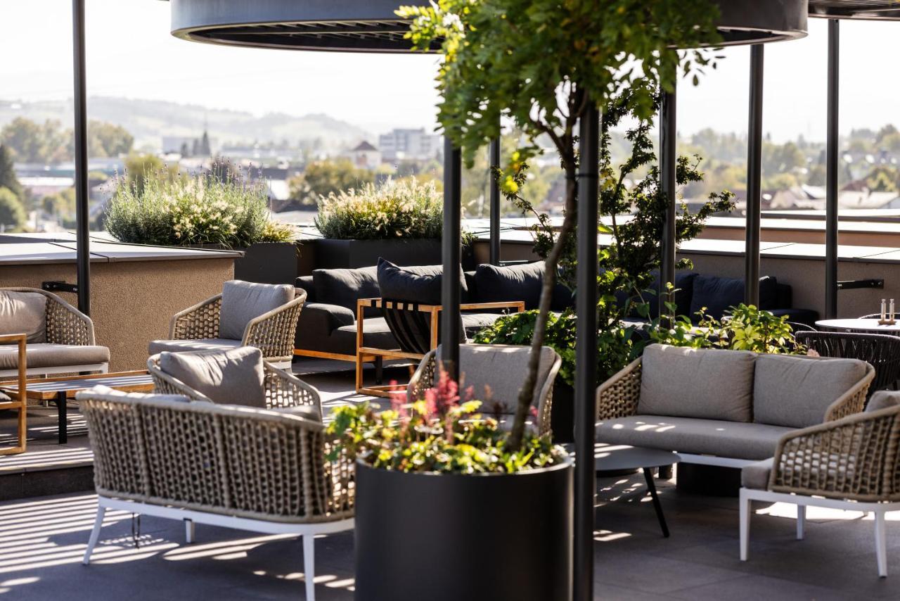 Hafnerhotel - Das Kachelofen-Wohlfuehlhotel วีเซลบวร์ก ภายนอก รูปภาพ
